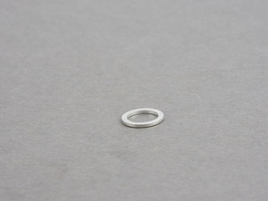 Genuine BMW Gasket Ring A12X17-Cu Sn - 13537801526 - E70 X5,E90