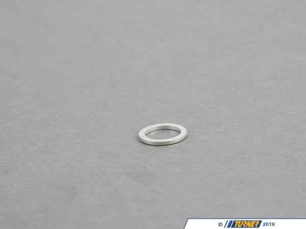 Genuine BMW Genuine BMW Gasket Ring A12X17-Cu Sn - 13537801526 - E70 X5,E90 13537801526