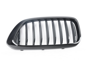 FR.RADIATOR GRILL BL