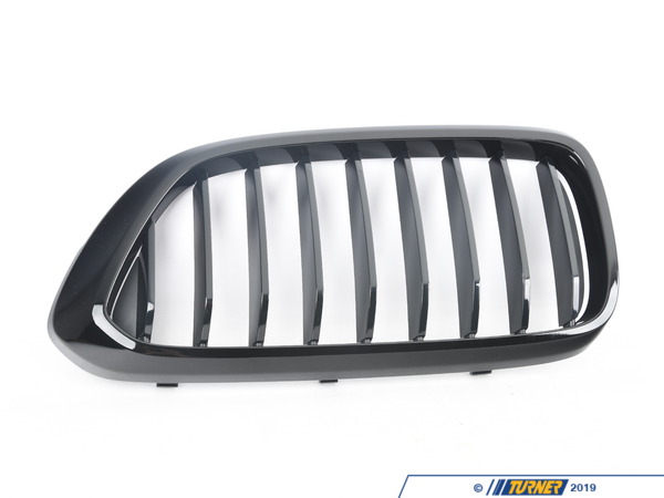 Genuine BMW FR.RADIATOR GRILL BL 51712445003