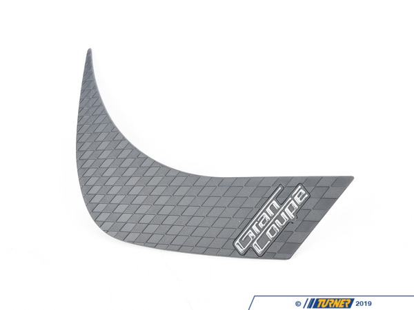 Genuine BMW TRIM STRIP, C-PILLAR 51767453360