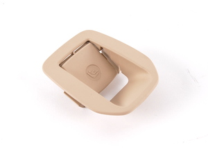 Genuine BMW Cream Beige Isofix Cover - E92 328i 328xi 335i 335xi 335is