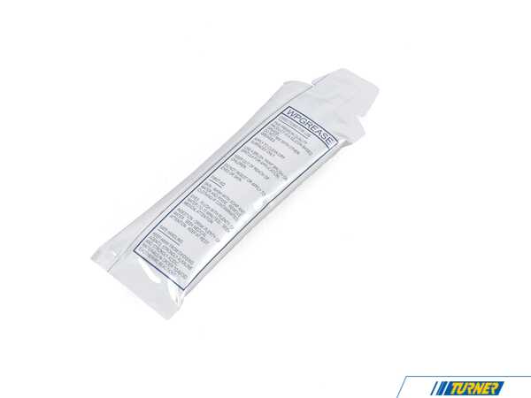 SuperPro Bushing Grease Pouch - Priced Each WPGREASE