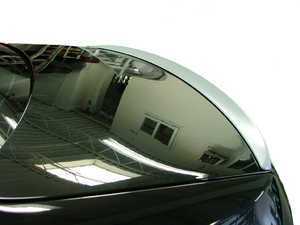 Rear Trunk Lid Spoiler Lip - E92 M3 & all E92 Coupes