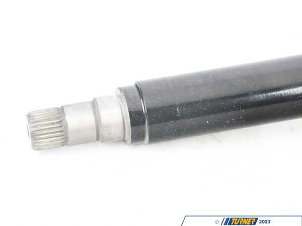 GKN Drivetech Axle Assembly - Front Right 31609806468