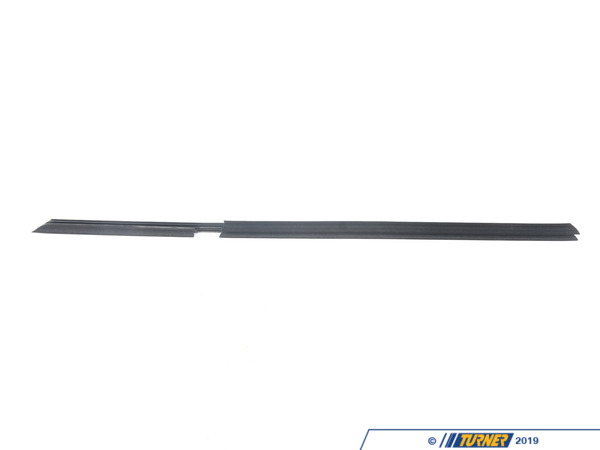 Genuine BMW Genuine BMW Waist Rail Trim Strip, Int. - 51228185817 51228185817