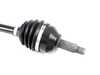 GKN Drivetech Axle Assembly - Front Right 31609806468 View 2
