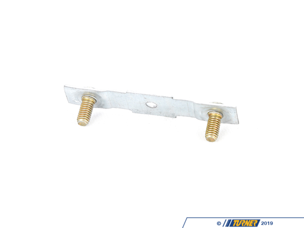 Genuine BMW Genuine BMW Lock Plate - 51211906540 - E30,E30 M3 51211906540
