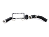 AFE aFe Power BladeRunner Black Intercooler Tube Cold Side W/ Coupling And Clamps Kit - F22/3 228i, F3X 328i 428i N20 46-20229-B View 9