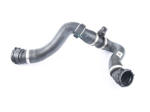 Genuine BMW Hose, Radiator-Engine - 17128633482