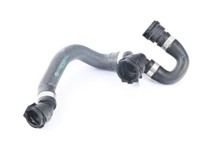 Genuine BMW Line, Expansion Tank- - 17128616531