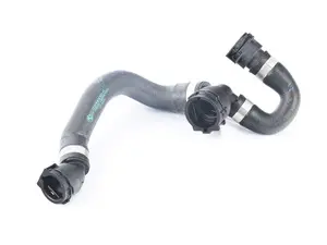 Genuine BMW Line, Expansion Tank- - 17128616531
