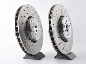 Front Brake Rotors - Pair (395x36mm) F90/F91/F92/F93