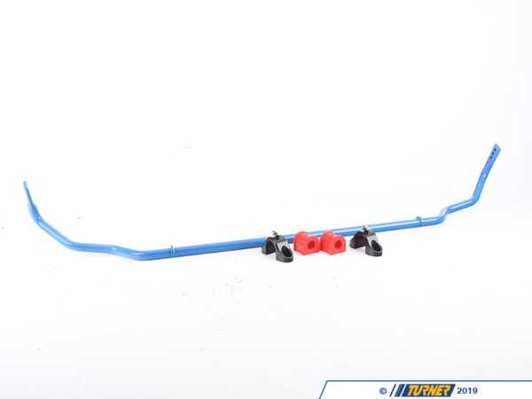 Turner Motorsport Turner Motorsport Rear 22mm Sway Bar Upgrade Kit - F30 RWD 024452tms05