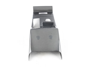 Karbonius Carbon Fiber CSL Style Console - Gloss - E46 M3 330ci 325ci 323ci 328ci