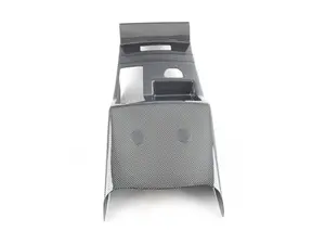 Karbonius Carbon Fiber CSL Style Console - Gloss - E46 M3 330ci 325ci 323ci 328ci