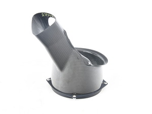 Karbonius E46 M3 CSL (S54) Carbon Snorkel - Matte Finish