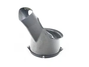 Karbonius E46 M3 CSL (S54) Carbon Snorkel - Matte Finish