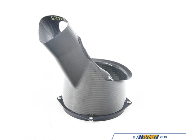 Karbonius Composites Karbonius E46 M3 CSL (S54) Carbon Snorkel - Matte Finish E46AD04-CFM-2