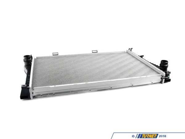 CSF CSF OE Style Radiator - E39 525/528/530/540 2919