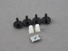 Genuine BMW Genuine BMW Left Front Fender Liner Hardware Kit - E39 51718205059KT View 2