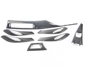 Karbonius Carbon Fiber Trim Kit - F30 F80