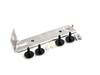 Genuine BMW Genuine BMW Left Front Fender Liner Hardware Kit - E39 51718205059KT View 3