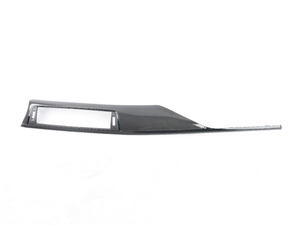 Carbon fiber trim kit