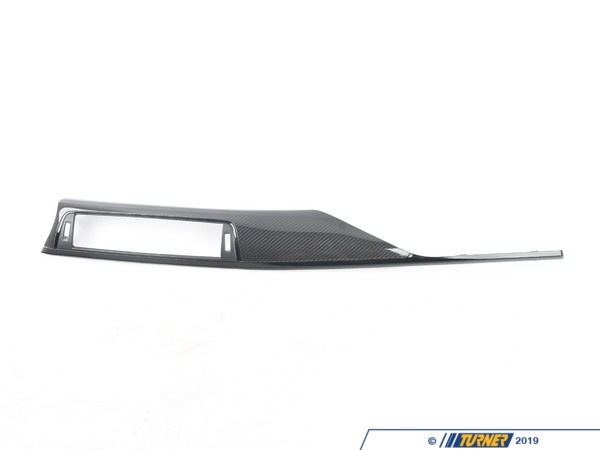 Karbonius Composites Carbon fiber trim kit F80KM001