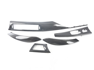 Karbonius Carbon Fiber Trim Kit - F32 F82