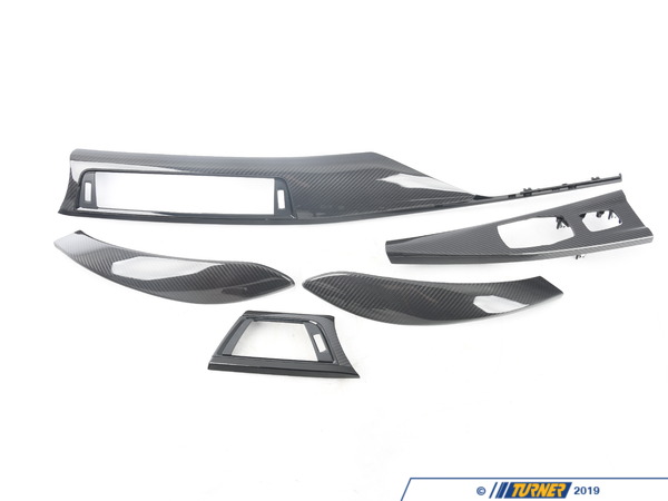 Karbonius Composites Karbonius Carbon Fiber Trim Kit - F32 F82 f82km001KT