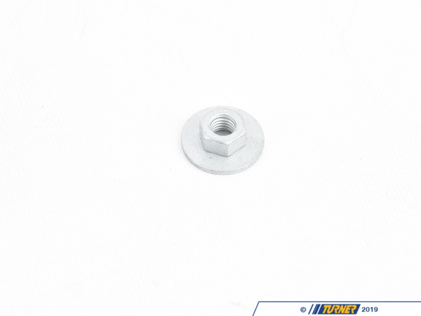 Genuine MINI HEX NUT 07129905095