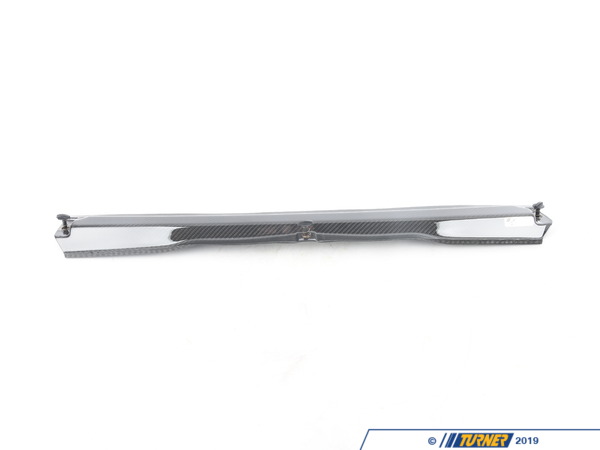 Karbonius Composites Karbonius Carbon fiber cabin filter housing cover - E46  0133TFP004