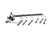 Kingsborne 7mm Ignition Wire Set - E31 850i/Ci/CSi, E32 750iL 12-7200 View 1