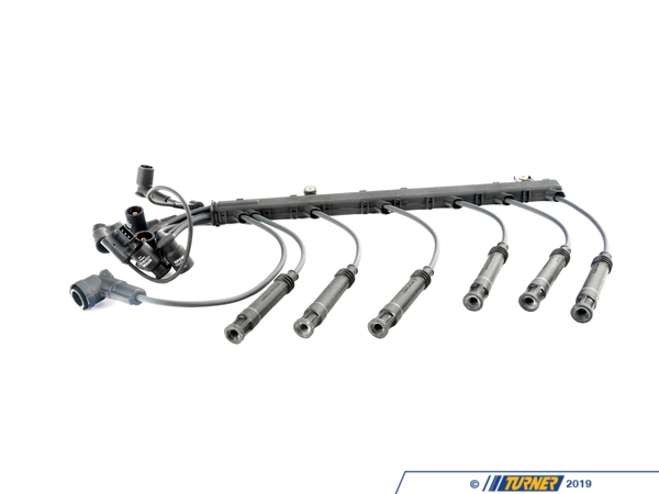 Kingsborne 7mm Ignition Wire Set - E31 850i/Ci/CSi, E32 750iL 12-7200