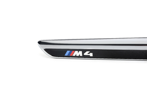 Genuine BMW Molding Right M4 - 51138055334 - F82,F83