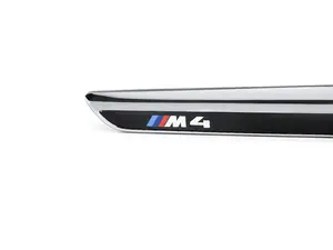 Genuine BMW Molding Right M4 - 51138055334 - F82,F83