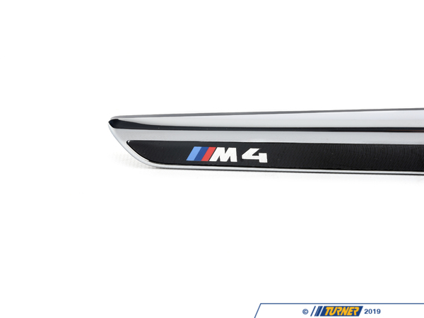 Genuine BMW Genuine BMW Molding Right M4 - 51138055334 - F82,F83 51138055334