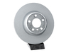 Zimmermann BRAKE ROTOR, 345x24 34206797605 View 1