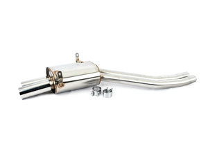 Rogue Engineering IKON Axle-Back Exhaust - E46 325/330