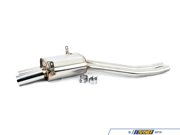Rogue Engineering Rogue Engineering IKON Axle-Back Exhaust - E46 325/330 IK0N-E46