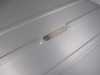 Rennline Silver Rennline Track Mat - Passenger Side TM08SILVER View 3