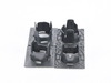 Genuine BMW Genuine BMW Set Of Mounts For Pdc Sensor - 51112208723 51112208723 View 1