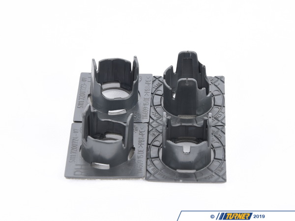 Genuine BMW Genuine BMW Set Of Mounts For Pdc Sensor - 51112208723 51112208723