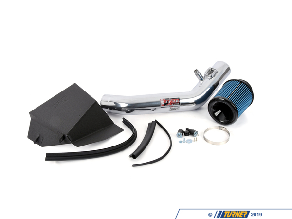 Injen Injen Polished Short Ram Intake w/ MR Tech 2012-2013 335i N55 AUTO TRANS ONLY  SP1128P