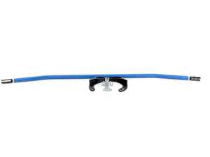 MINI F55 F56 F57 NM Billet Aluminum Tie-Bar – Blue
