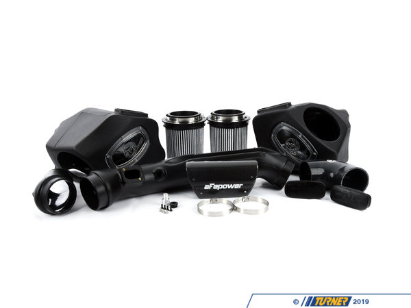 AFE aFe Momentum PRO DRY S Cold Air Intake System - F8X M3 M4 S55 51-76305