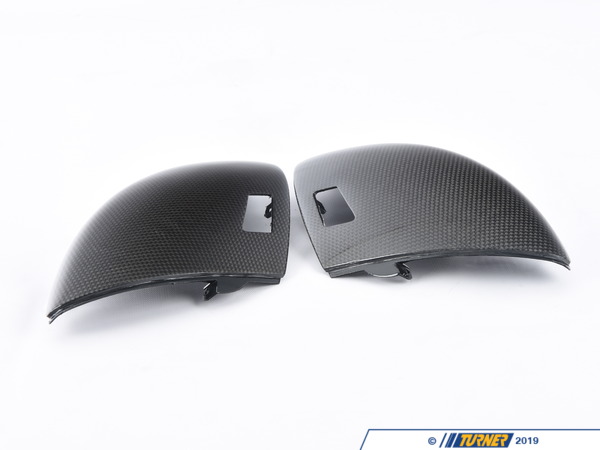 AUTOTECKNIC Carbon Fiber Mirror Covers/Trim for E60 M5 & E63 M6 (Pair) BM-0154