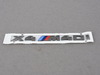 Genuine BMW Model Emblem - X4 M40I - F26 51148065078 View 2