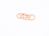 Rogue Engineering Rogue Engineering Stainless Steel S54 Vanos Line - E46 M3, Z3 M, Z4 M (S54 3.0L) S54VAN View 2